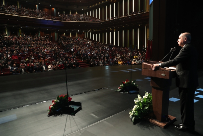 Cumhurbaşkanı Erdoğan: Suriye Kürtlerini PKK/PYD'nin zulmüne terk etmeyeceğiz