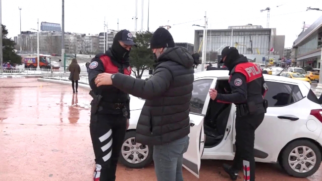 İstanbul’un gözü kulağı: Kent Güvenlik Yönetim Sistemi