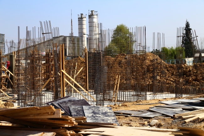 Deprem bölgesinde "dönüşüm" mutluluğu