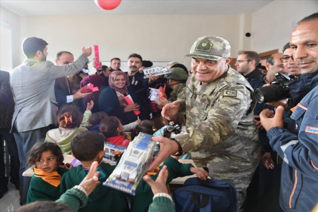 Fotoğraf: Milli Savunma Bakanlığı