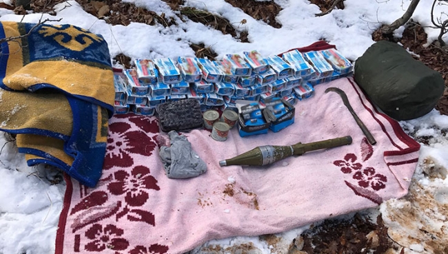 Diyarbakır'da terör örgütü PKK'ya ağır darbe