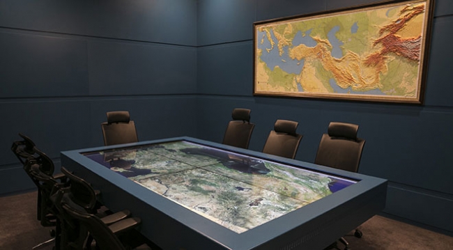 Zeytin Dalı Harekatı'nın "gözü" kapılarını açtı