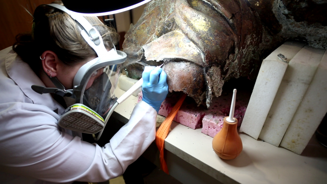 Tarihi eser hastanesi