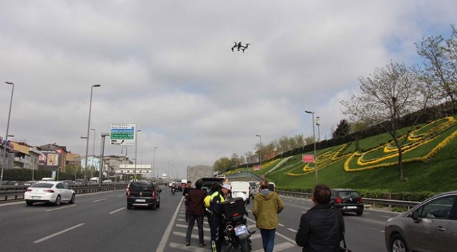Son yılların yükselen trendi: Drone