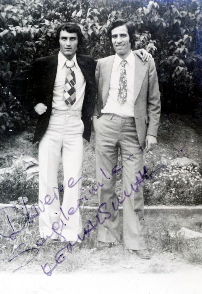 Türk sinemasının en güzel gülen adamı: Kemal Sunal