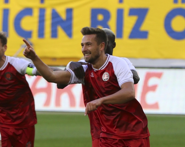 Ankara'da kazanan çıkmadı