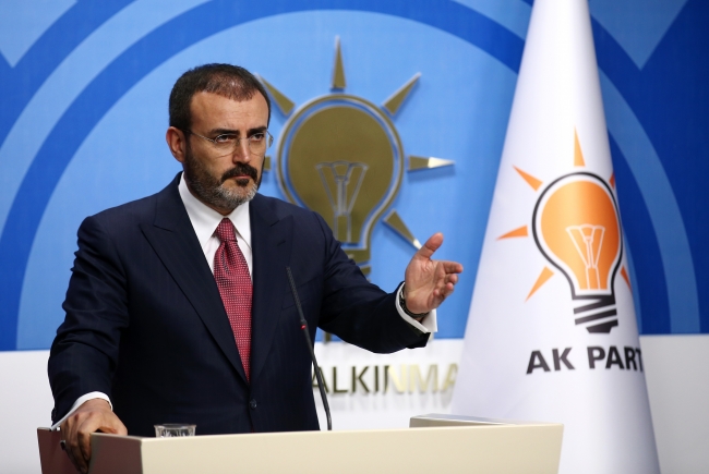 AK Parti'de milletvekili aday adaylığı başvuruları başladı