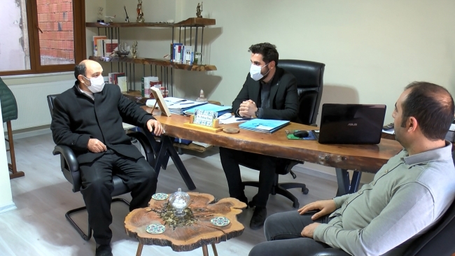 Dalağı kargoda kayboldu