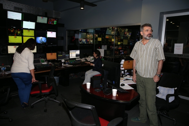 15 Temmuz gecesi hain darbecilere TRT‘yi teslim etmeyenler o geceyi anlattı