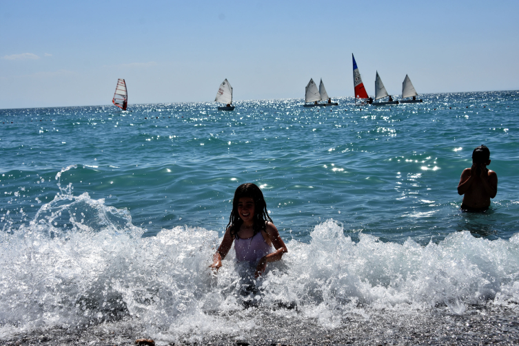 Van'da bu yılın ilk 8 ayında 20 kişi boğuldu