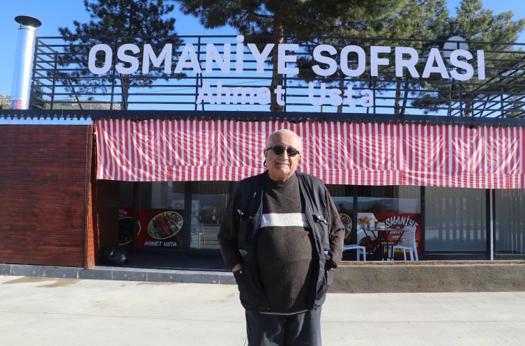 Depremden kurtulup yeni hayata başladı, kanseri yendi