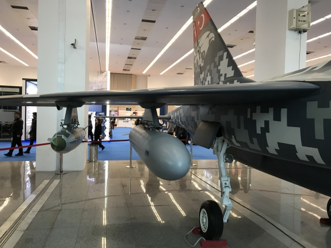 Hürjet'te ön tasarım tamam