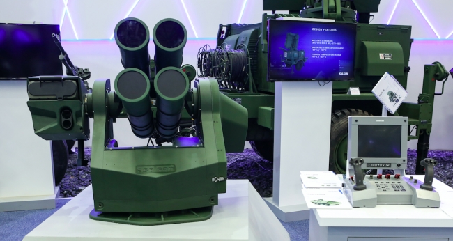 ASELSAN bugün 63 ülkeye ihracat yapıyor