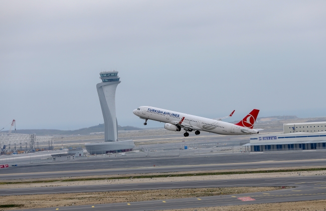 İstanbul Havalimanı dünyanın en iyileri arasında