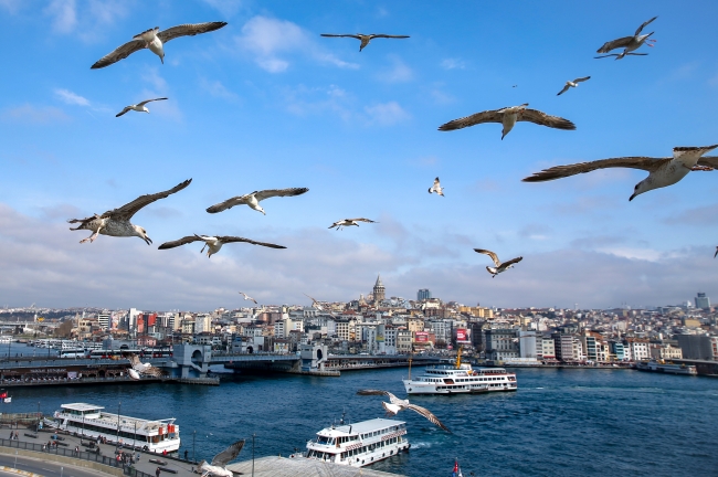 İstanbul Instagram üzerinden dünyaya tanıtılıyor