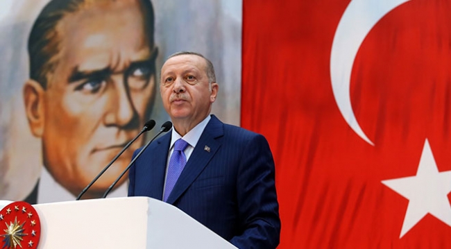 Cumhurbaşkanı Erdoğan, Fenerbahçe Yüksek Divan Kurulu Üyesi oldu