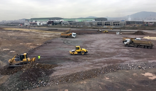 Sabiha Gökçen Havalimanı'nda ikinci pist yıl sonunda açılacak