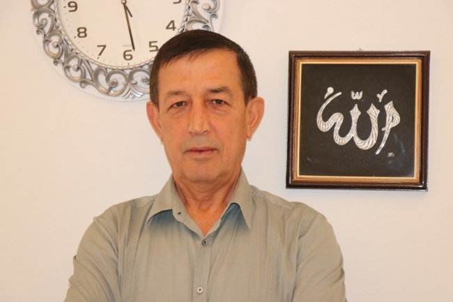 450 kilogramlık bal kabağı görenleri şaşırtıyor