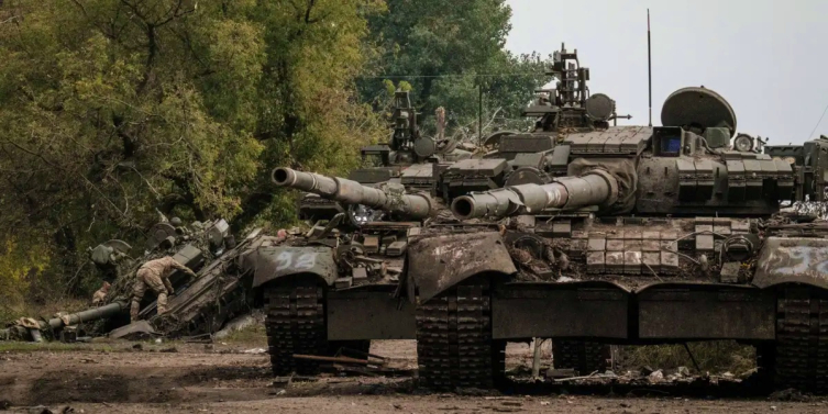 Kağıt üzerinde oldukça iyi görünen Batı tanklarının Ukrayna sınavı tartışma konusu oldu.
