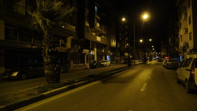 Çanakkale açıklarında 4,6 büyüklüğünde deprem