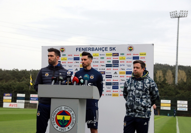 Fenerbahçe'de Jose Sosa şampiyonluğa inanıyor