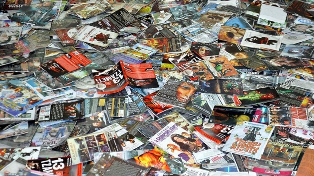 Kültür Bakanlığı öncülüğünde korsanla mücadele sürüyor