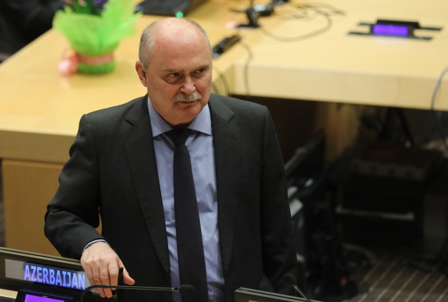 Türkiye'den BM Güvenlik Konseyi'ne Filistin ve Suriye eleştirisi