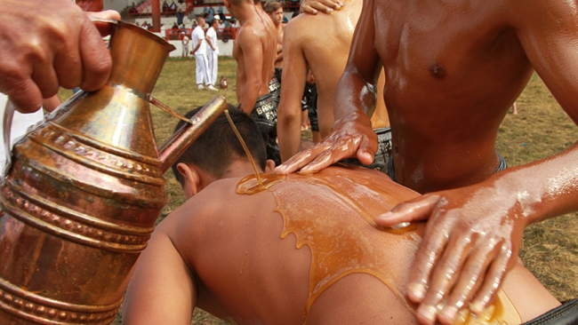 Kendine özgü gelenekleriyle 657'nci kez 'Kırkpınar'