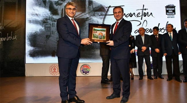 TRT'den Safranbolu belgeseli "Emanetim Safranbolu"