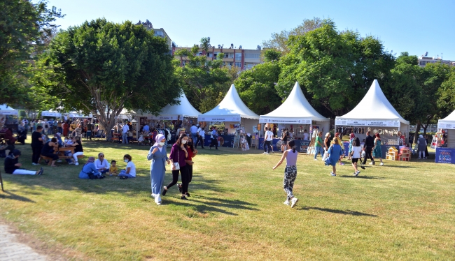 Adana Lezzet Festivali yaklaşık 285 bin kişiyi ağırladı