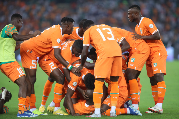 Afrika Uluslar Kupası açılış maçında kazanan Fildişi Sahili oldu