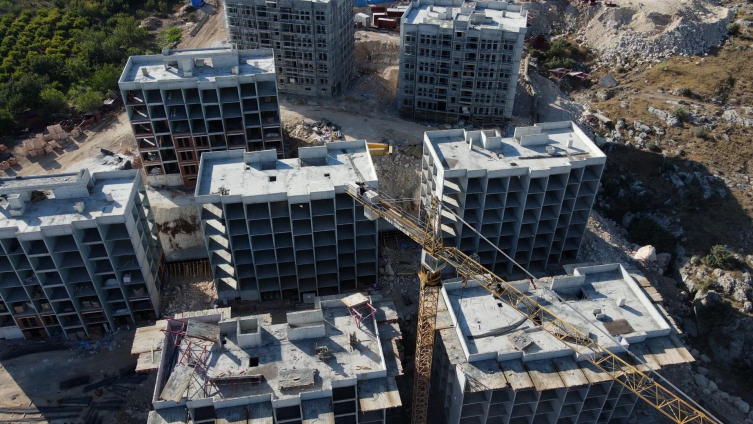 Bakan Özhaseki: Hatay'a 254 bin 195 konut inşa edilecek