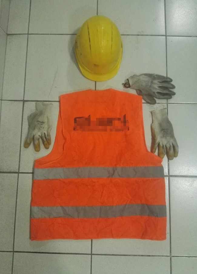 İşçi kıyafetiyle 8 baz istasyonuna girip hırsızlık yaptı