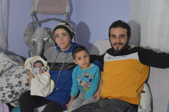 Hamza Ali dünyadaki 3'üncü vaka olarak literatüre girdi