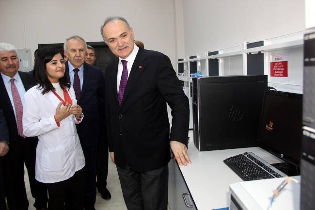 997 AR-GE ve tasarım merkezi açıldı