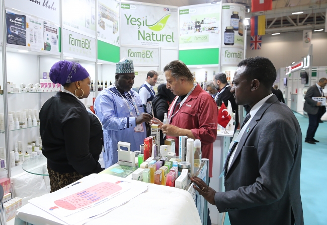 Helal Expo kapılarını açtı