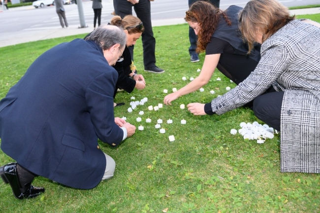 ABD'de terör örgütü ASALA'nın şehit ettiği diplomatlar anıldı