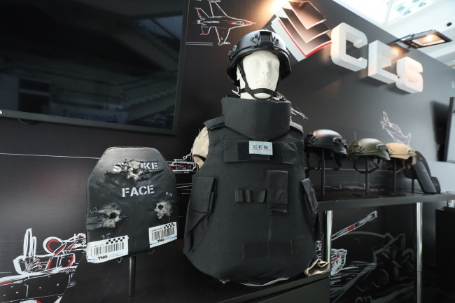 Savunma sanayisinde tehditlere karşı yerli kalkan