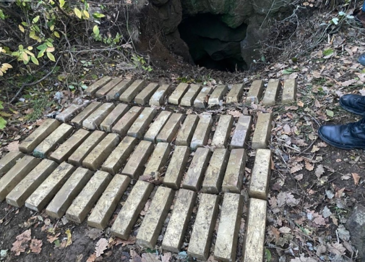 Tarihi eser operasyonu: 20 gözaltı