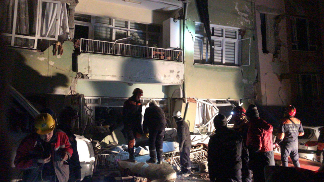 11 yaşındaki Cudi 147 saati TRT Haber'e anlattı