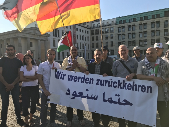ABD dünyanın dört bir yanında protesto edildi