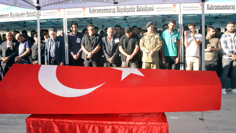 Pençe Kilit şehidi Alican Güneş'e son görev