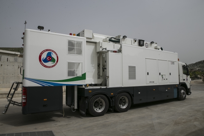 Gümrüklerde "teknolojik kalkan" güçlendiriliyor