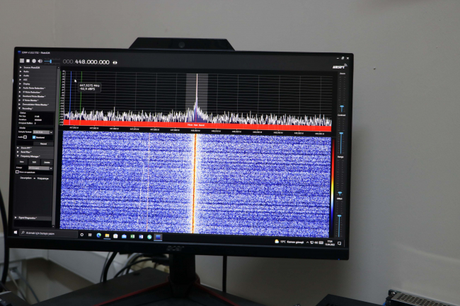 Türkiye’nin ilk cep uydusu 3 aydır uzayda görevini sürdürüyor