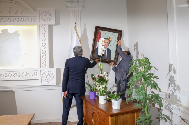 Van Büyükşehir Belediye Başkan Vekili Bilmez: Vatandaşlarımız arasında hiçbir ayrım yapmayacağız