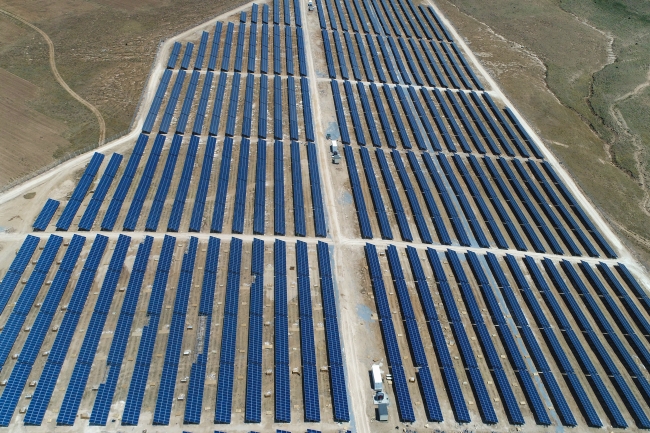 Van'a 55 milyon dolarlık GES yatırımı