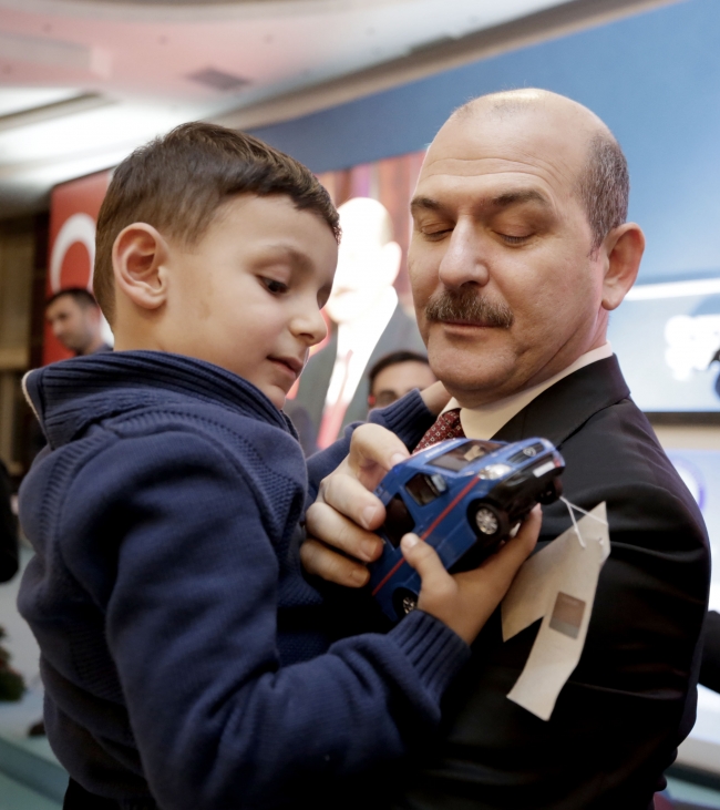 İçişleri Bakanı Soylu: Sığınanların kendi yurtlarına dönmesi için çalışıyoruz