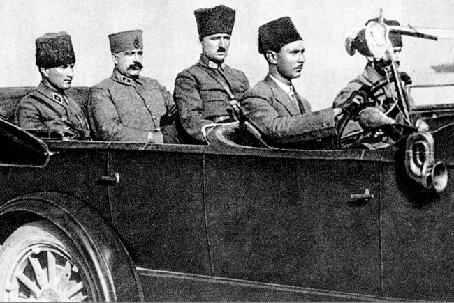 Vefatının 72. yılında Milli Mücadele'nin sembol ismi: Mareşal Fevzi Çakmak