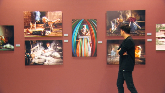 Merkez Bankası özel sergisini Ankara'da açtı