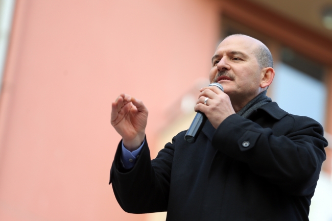 2018 yılında 275 organize suç çetesi çökertildi